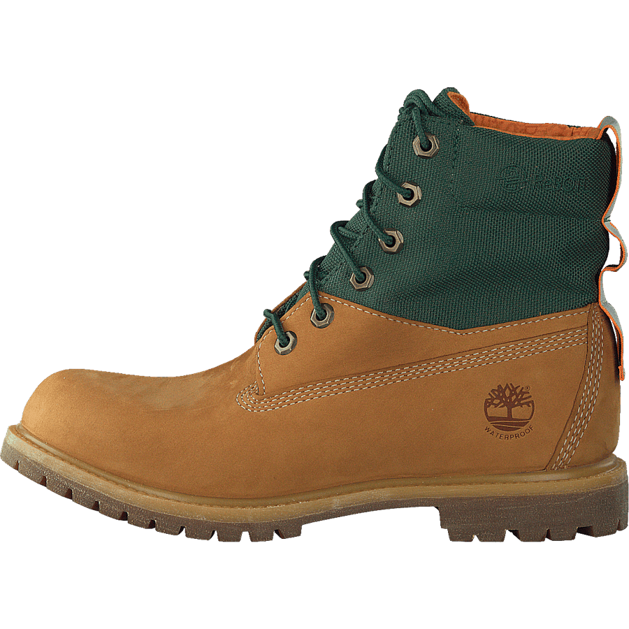6in Premium Rebotl Wp Boot Wheat