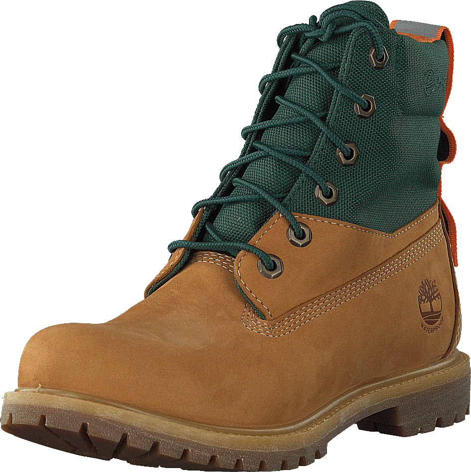 6in Premium Rebotl Wp Boot Wheat - Bild 3