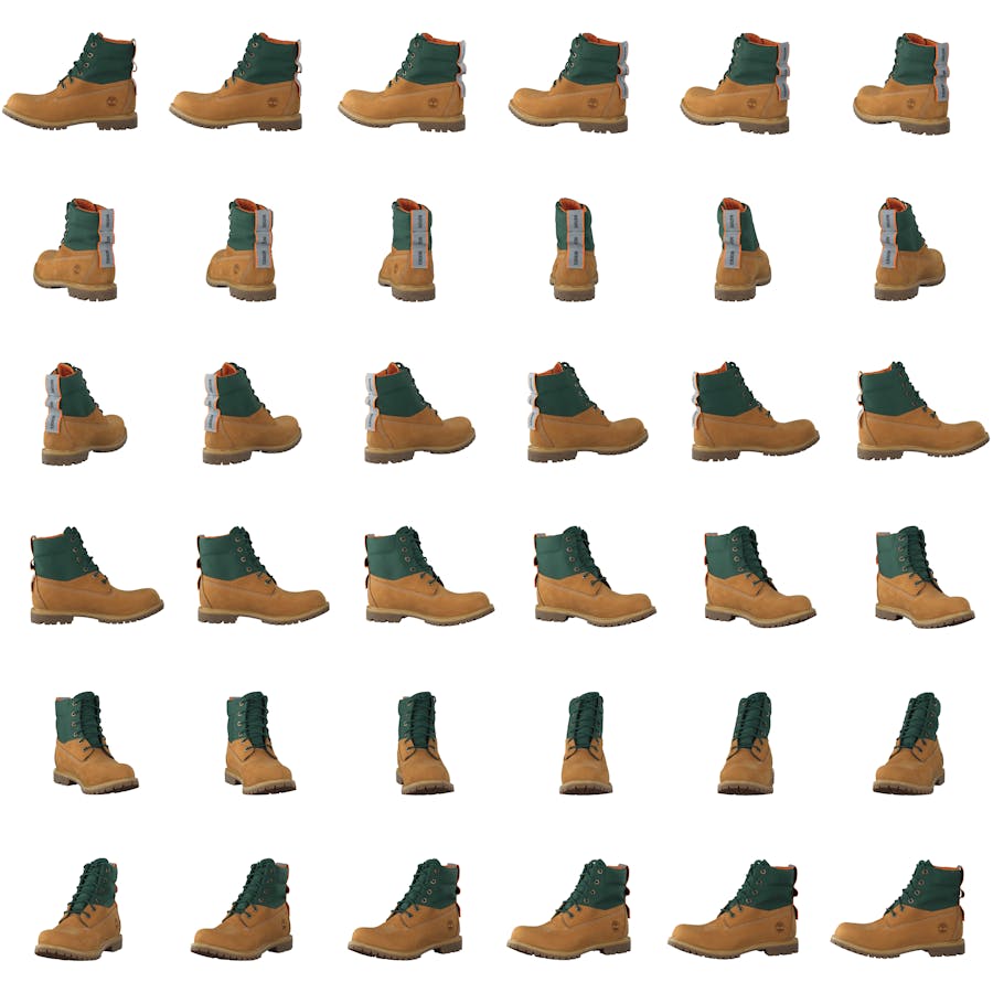 6in Premium Rebotl Wp Boot Wheat - Bild 8