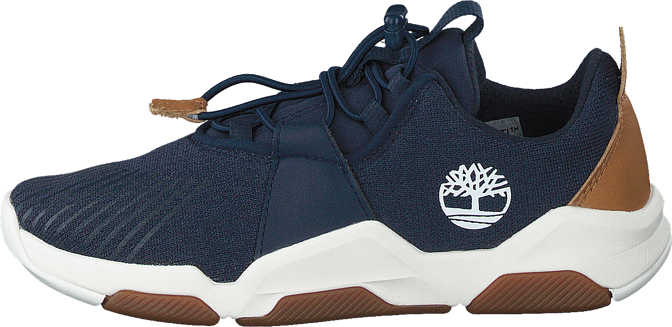 Earth Rally Flexiknit Ox Black Iris, Unisex, Shoes, Trainers, sport shoes, Black, UK 12,5