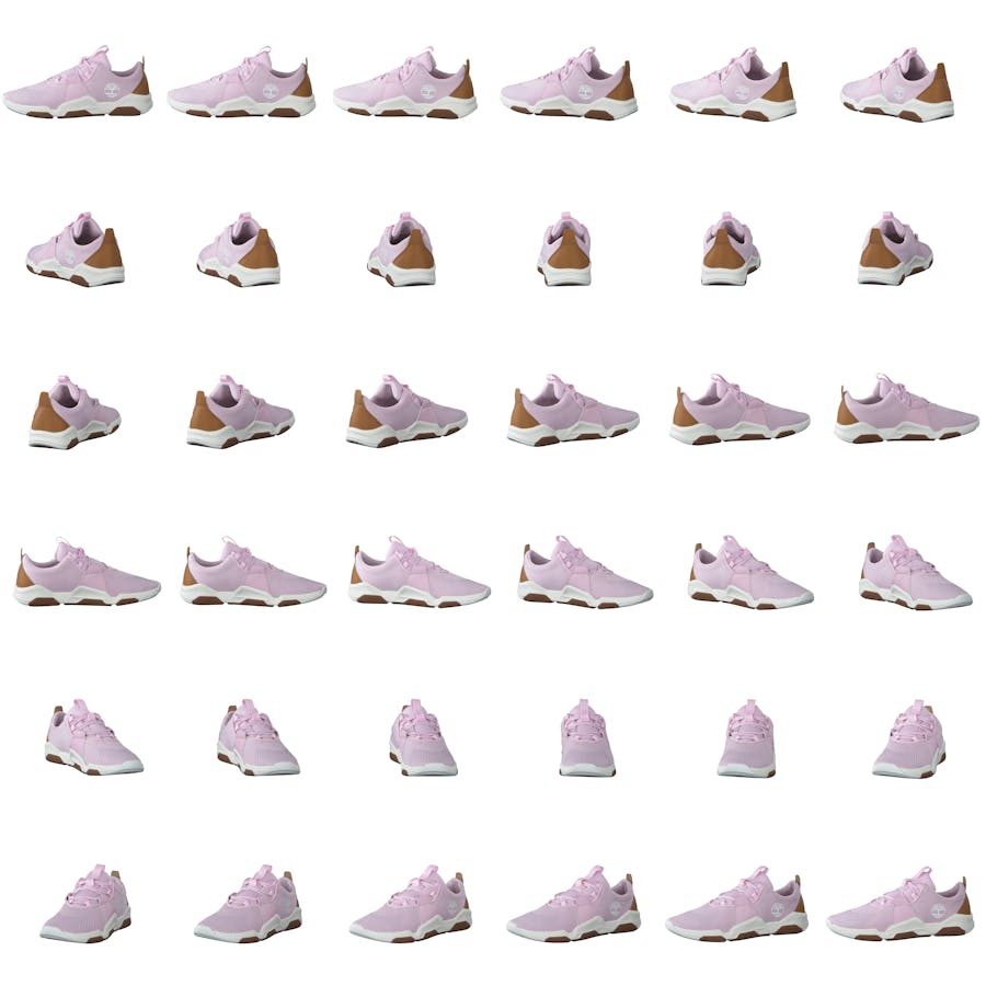 Earth Rally Flexiknit Ox Light Lilac - Bild 8