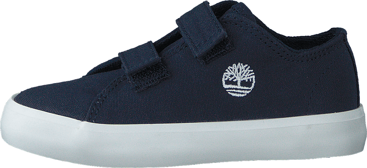 Newport Bay Canvas 2 Strap Ox Black Iris