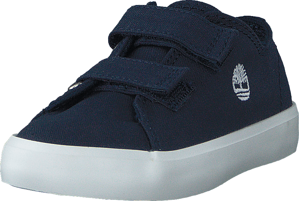 Newport Bay Canvas 2 Strap Ox Black Iris