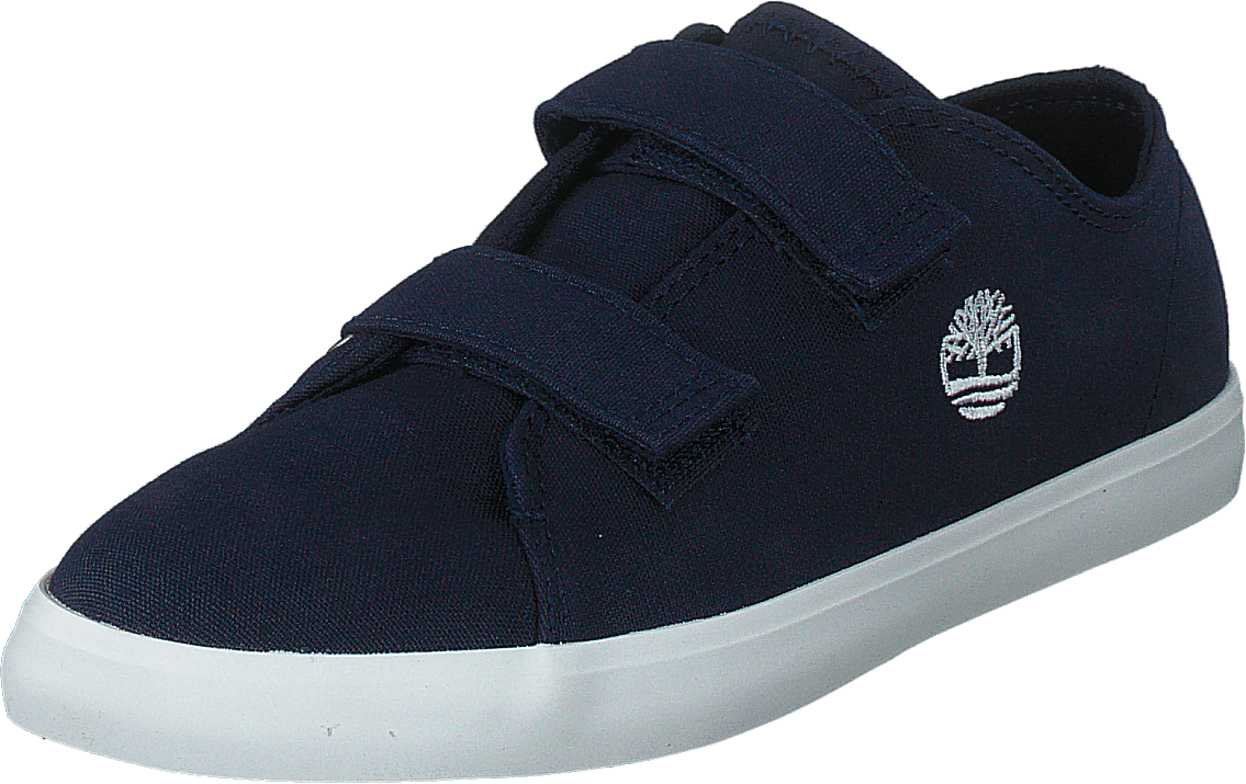 Newport Bay Canvas 2 Strap Ox Black Iris - Bild 3