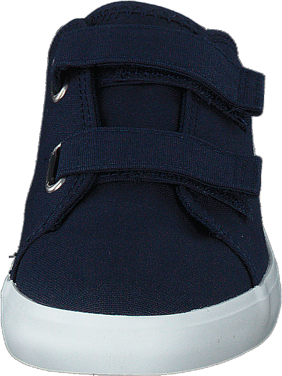 Newport Bay Canvas 2 Strap Ox Black Iris