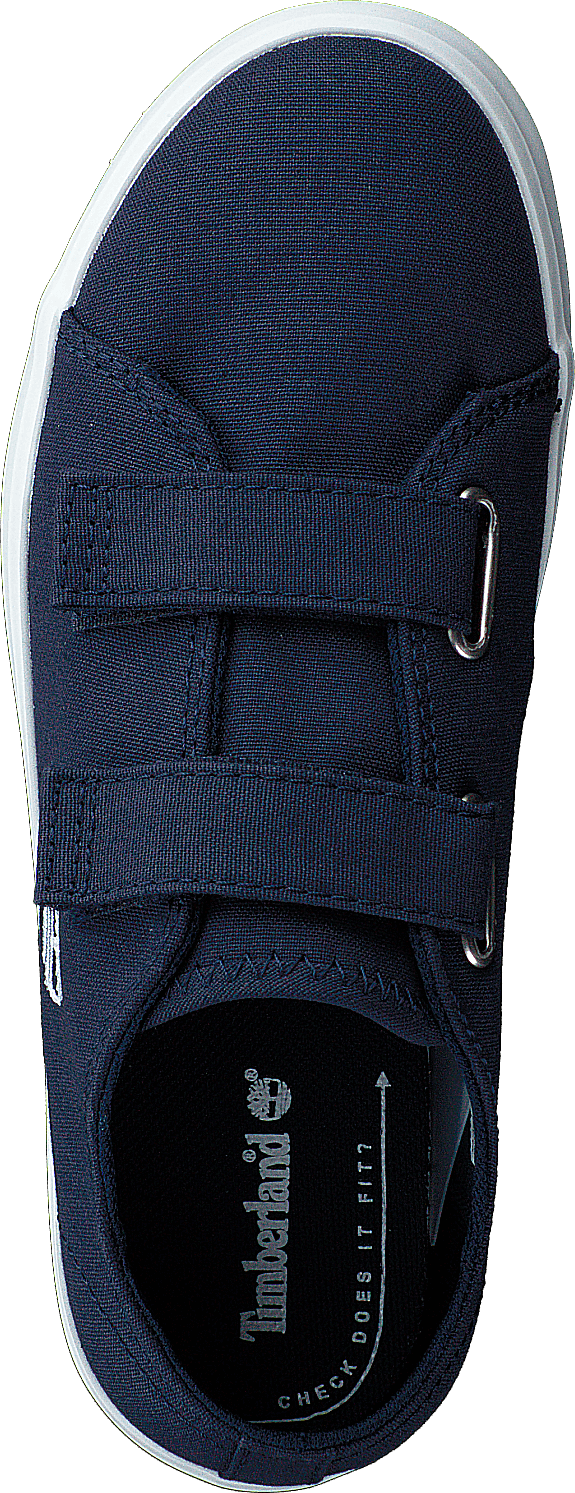 Newport Bay Canvas 2 Strap Ox Black Iris - Bild 6