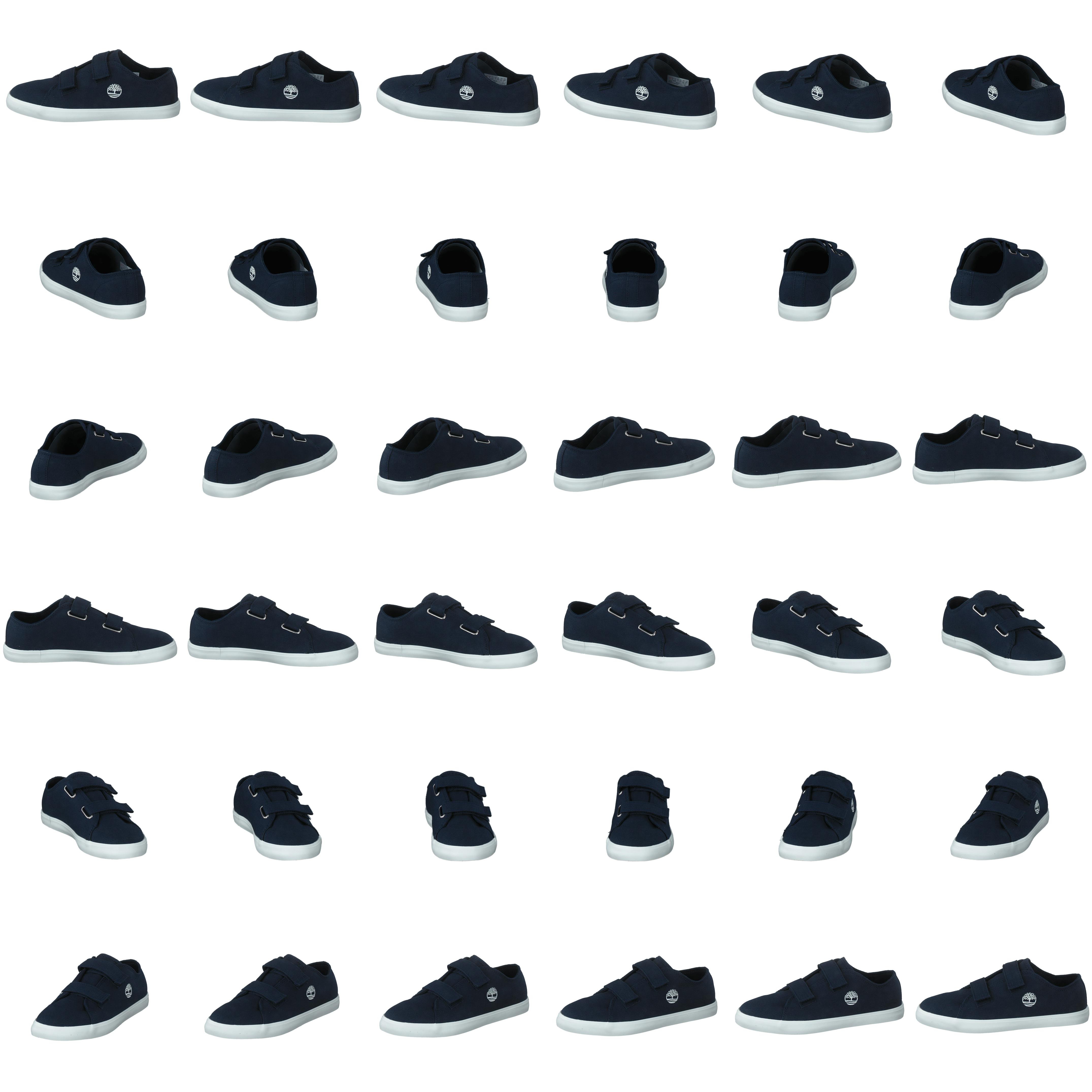 Newport Bay Canvas 2 Strap Ox Black Iris - Bild 8