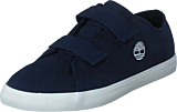Newport Bay Canvas 2 Strap Ox Black Iris - Bild 9