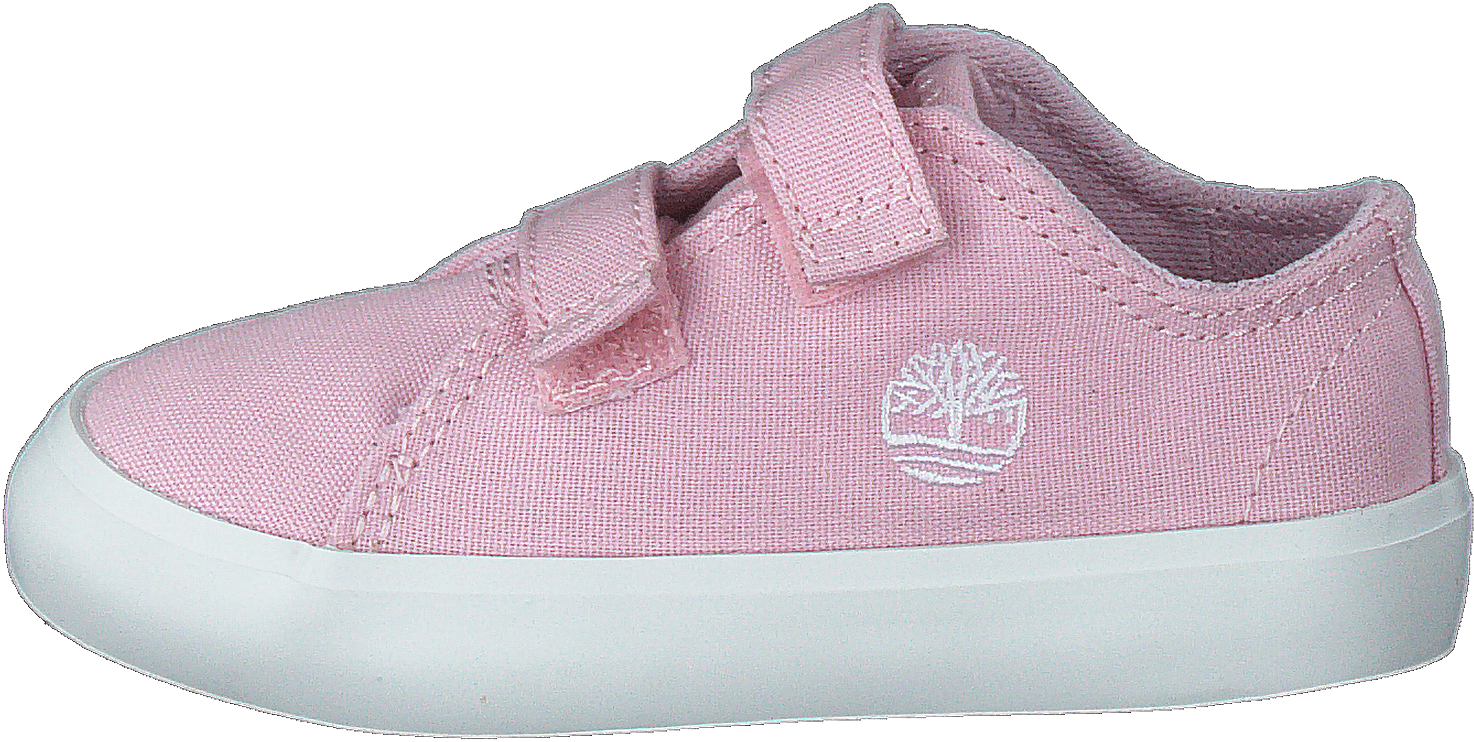 Newport Bay Canvas 2 Strap Ox Light Lilac, Unisex, Sapatos, Sapatilhas, Sapatilhas, Rosa, EU 30