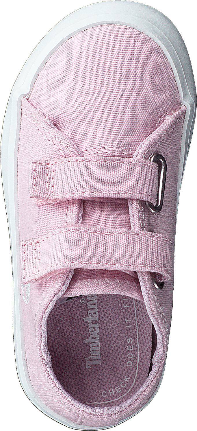 Newport Bay Canvas 2 Strap Ox Light Lilac - Bild 6