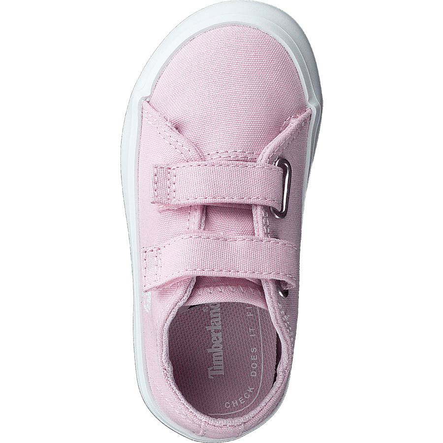 Newport Bay Canvas 2 Strap Ox Light Lilac - Bild 6