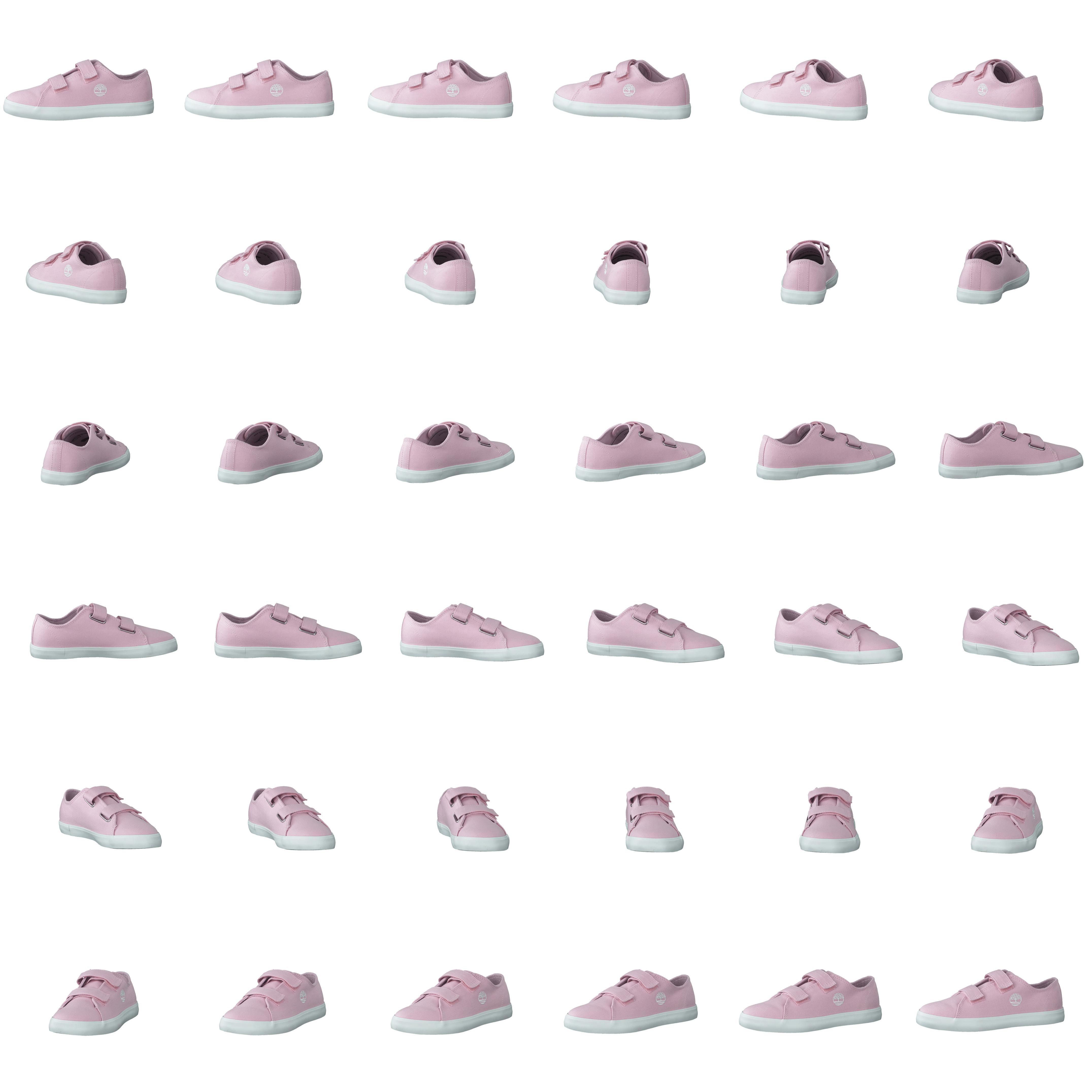 Newport Bay Canvas 2 Strap Ox Light Lilac - Bild 8