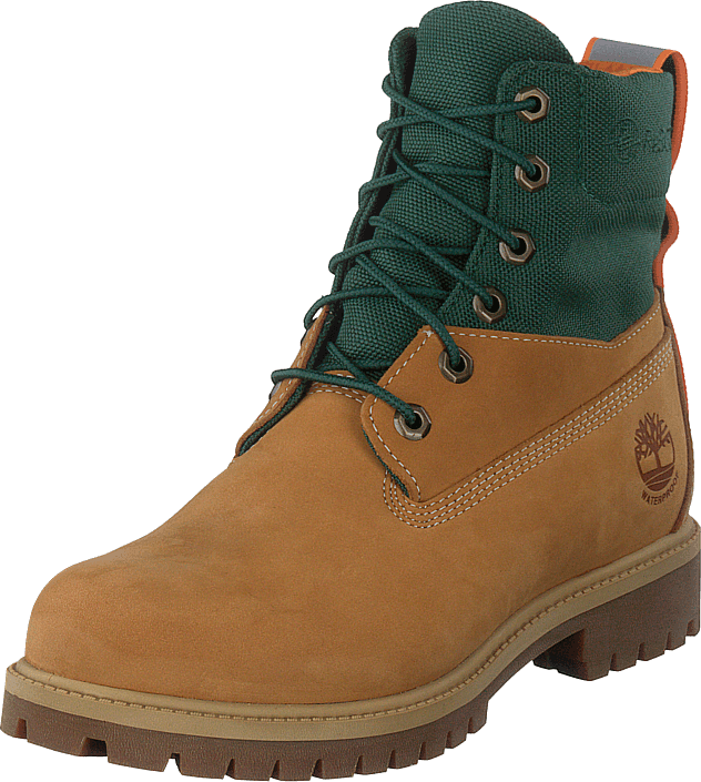 6" Wp Treadlight Boot Wheat