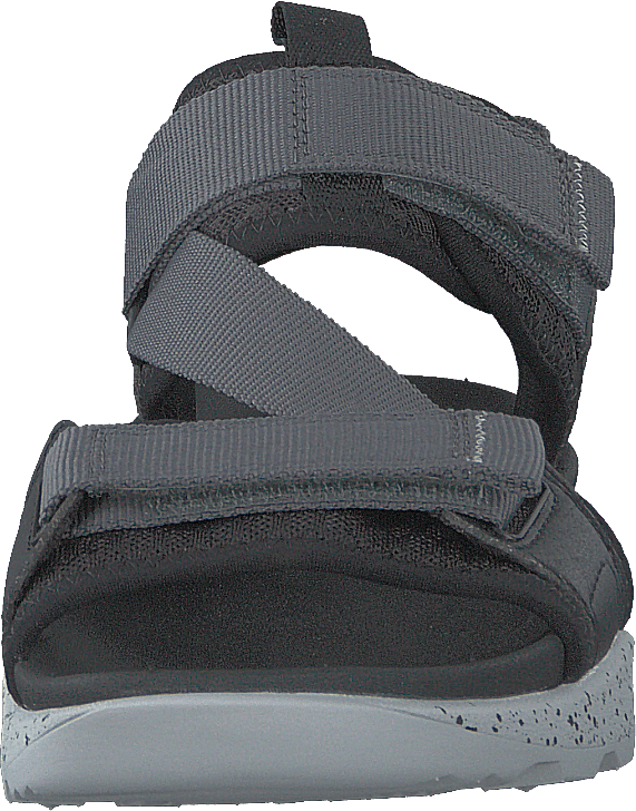 Ripcord 2 Strap Sandal Jet Black