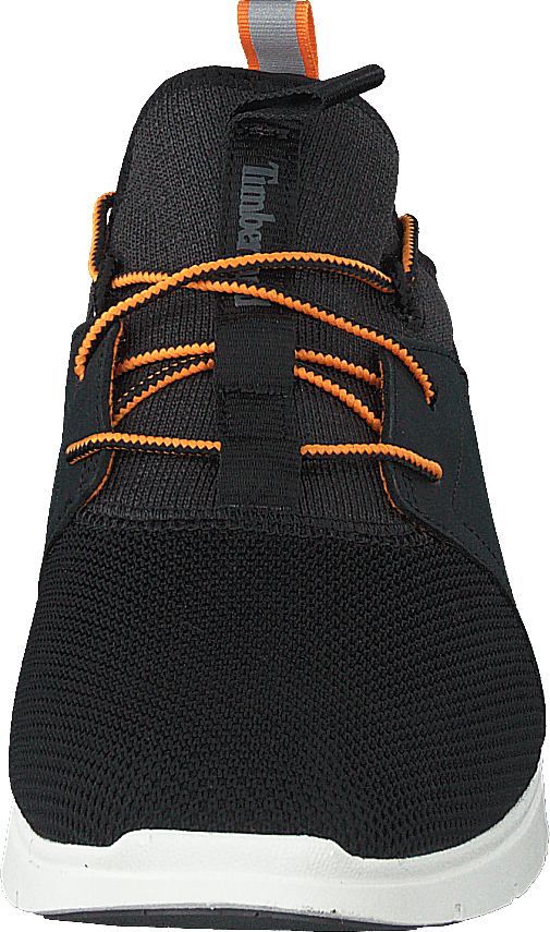 Killington F/l Sock Fitox Black With Orange