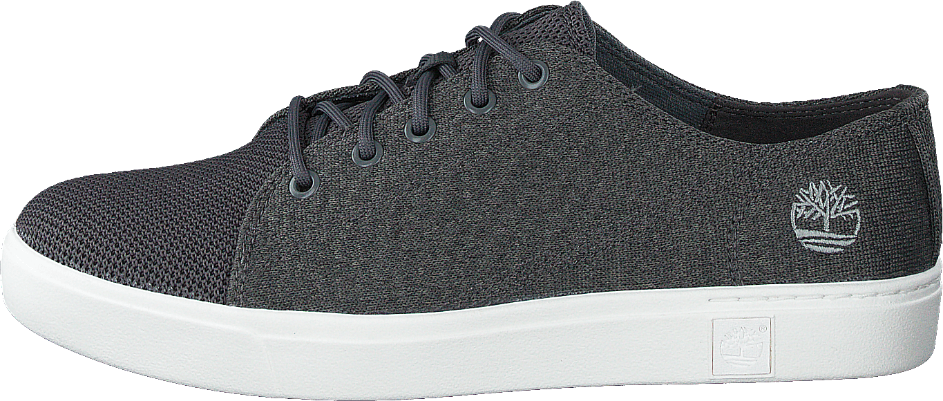 Amherst Flexi Knit Ox Castlerock, Male, Sapatos, Sapatilhas, Sapatilhas, Cinzento, EU 41,5