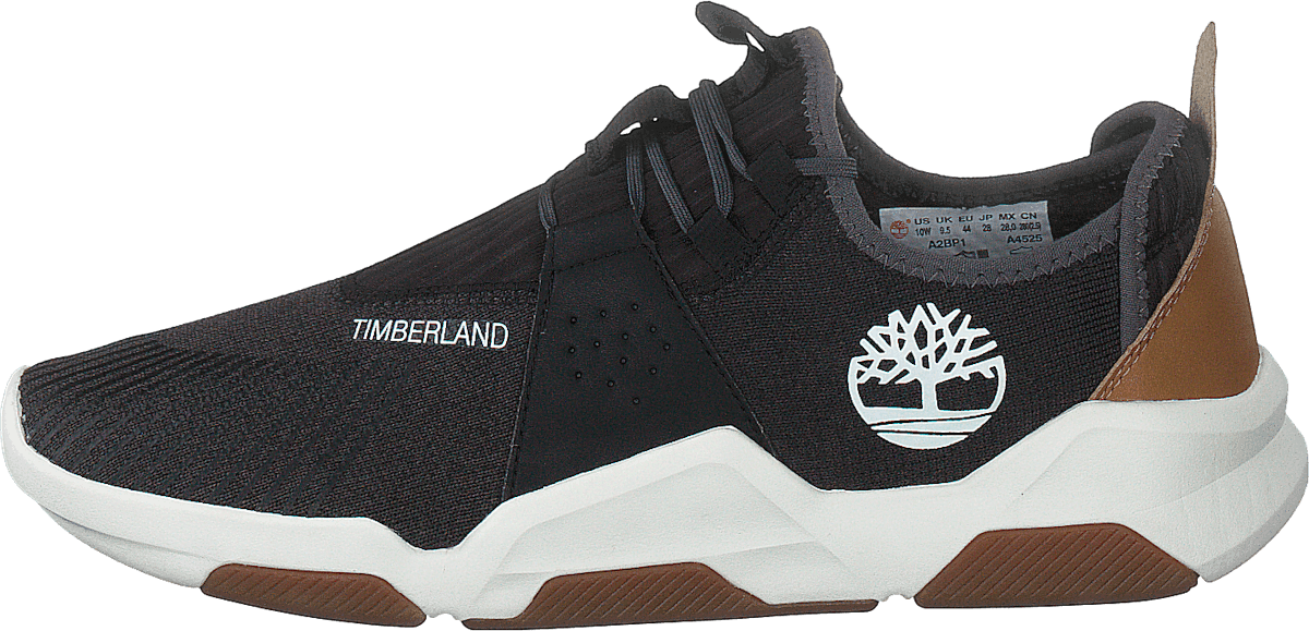 Earth Rally Flexiknit Ox Jet Black