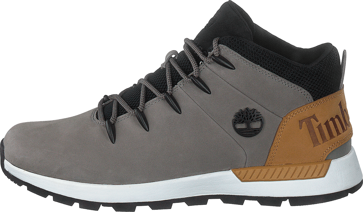 Sprint Trekker Mid Steeple Grey