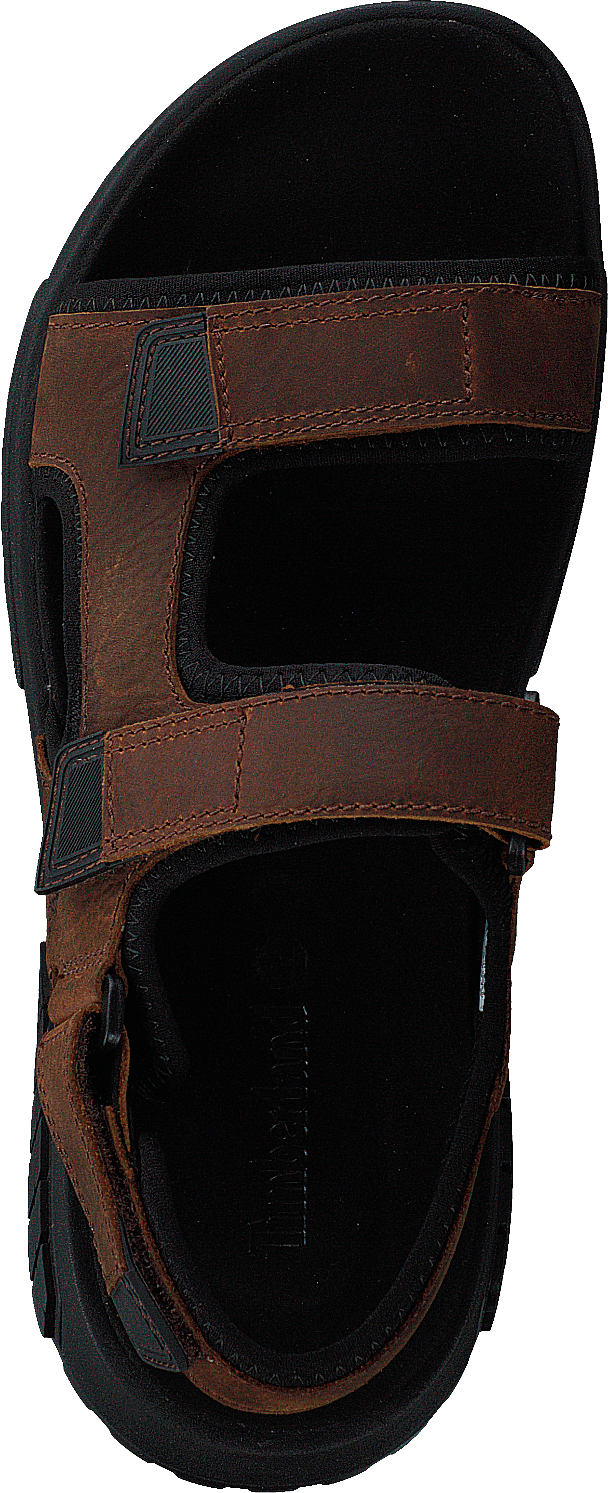 Anchor Watch Back Strap Sandal Buckthorn Brown