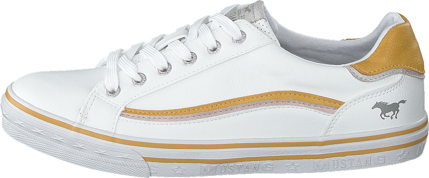 1354307 16 Weiß/gelb