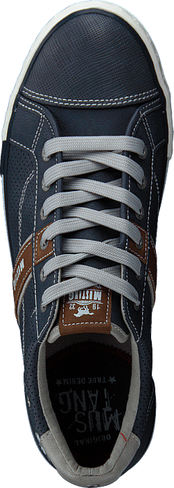 mustang true denim shoes