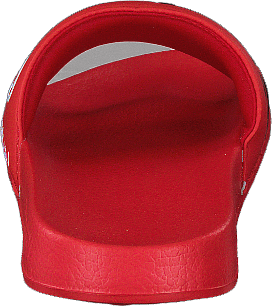 Classic Superdry Pool Slide Apple Red