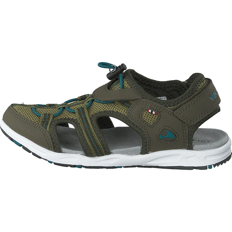 Thrill Olive/Huntinggreen