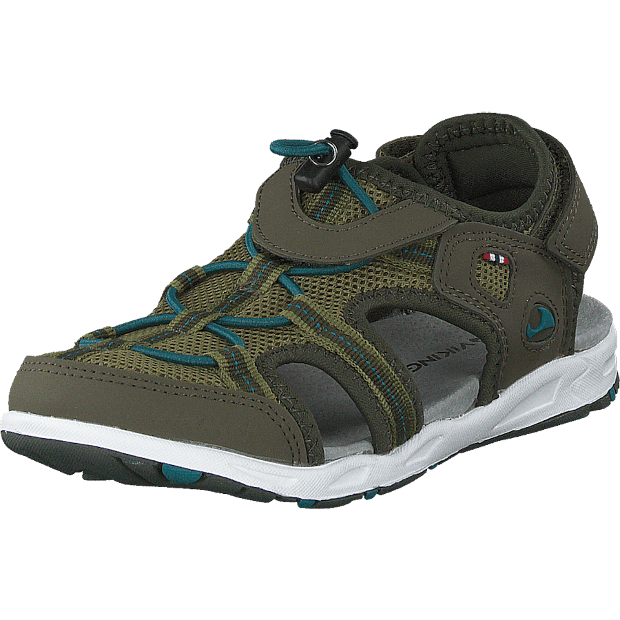 Thrill Olive/Huntinggreen - Bild 3