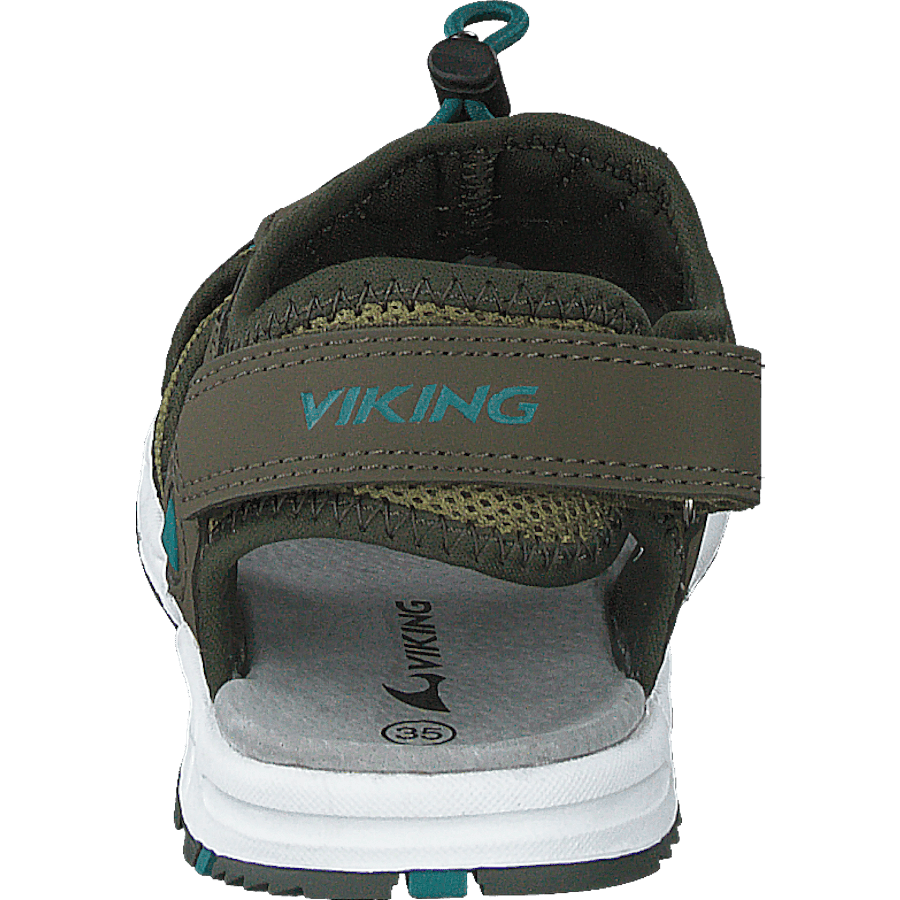 Thrill Olive/Huntinggreen - Bild 5