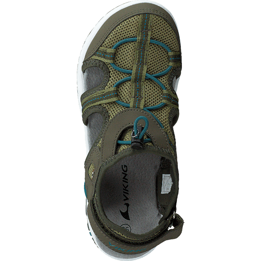 Thrill Olive/Huntinggreen - Bild 6