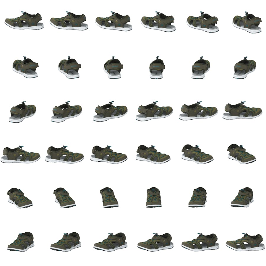 Thrill Olive/Huntinggreen - Bild 8