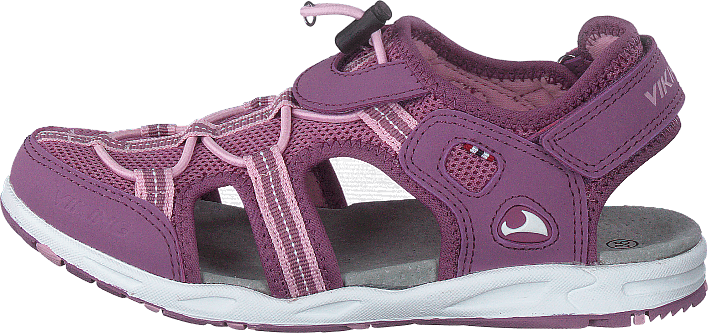 Thrill Pink/violet, Unisex, Shoes, Sandals and Slippers, sandals, Purple, EU 27