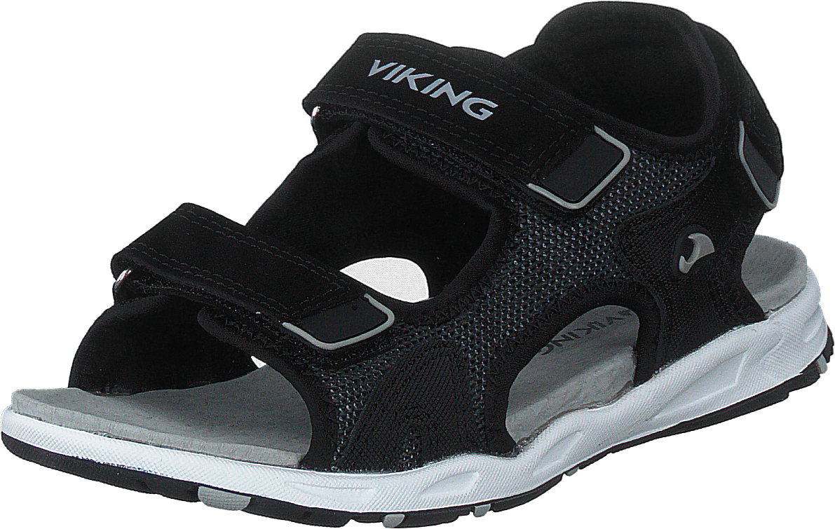 Anchor Sandal 3V Black/Grey - Bild 3