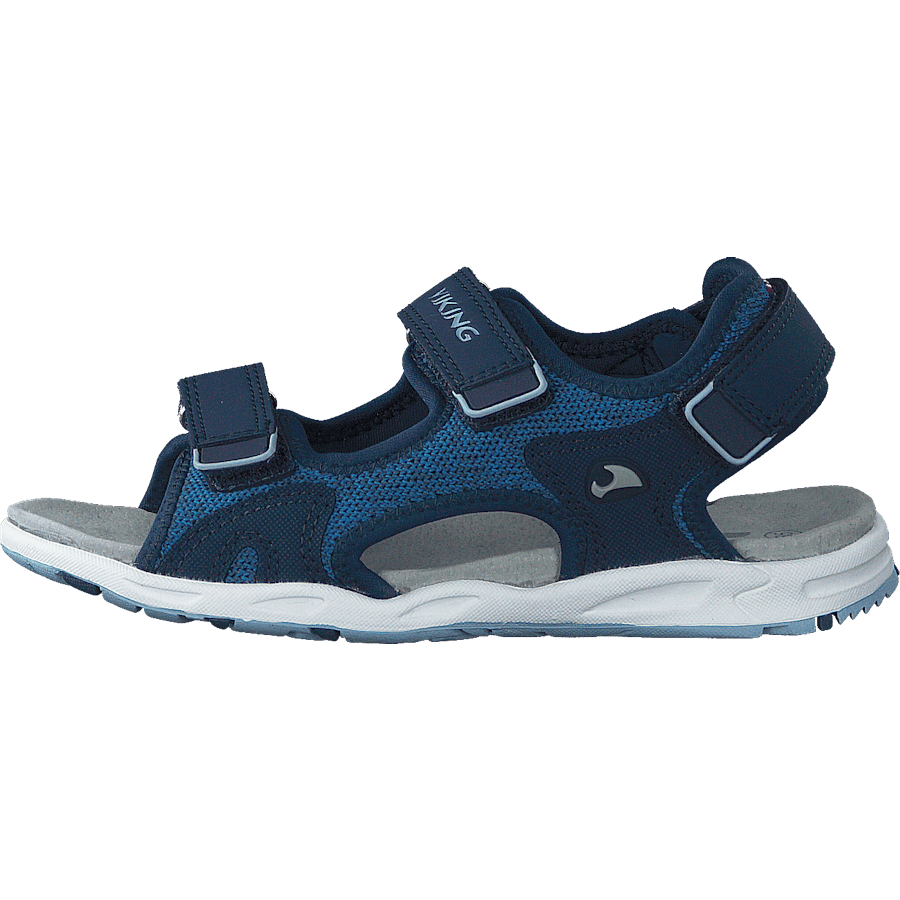 Anchor Sandal 3V Light Blue/Navy