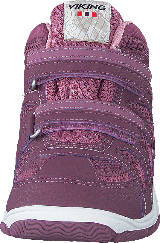 Cascade Ii Mid Gtx Bordo/violet