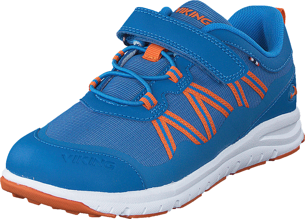 Holmen Blue/orange