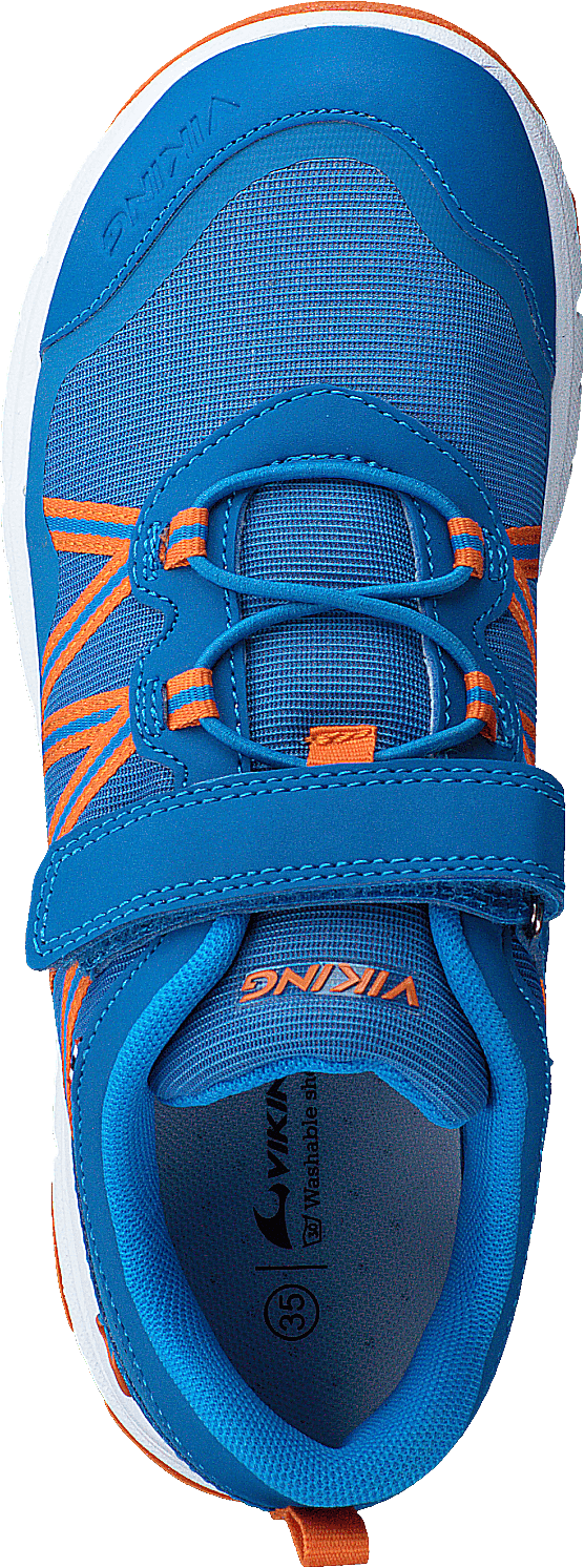 Holmen Blue/orange