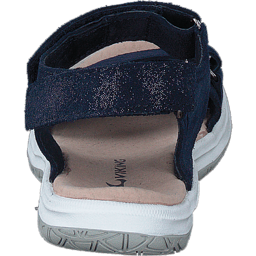 Helle Metallic Navy - Bild 5