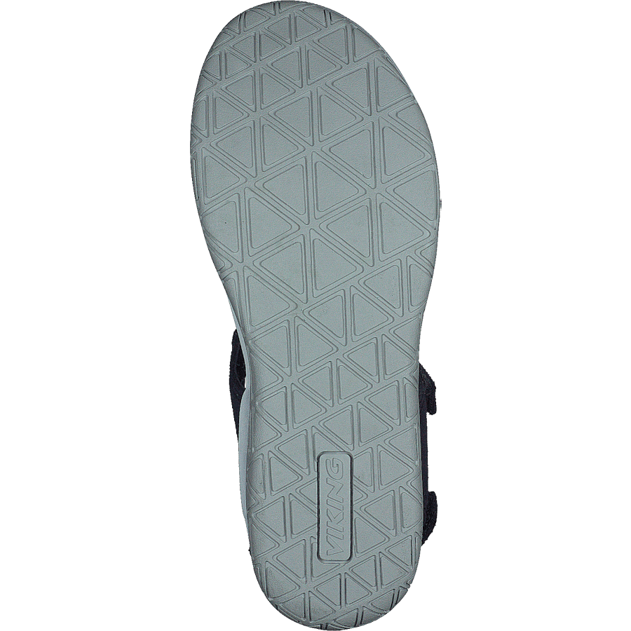 Helle Metallic Navy - Bild 7