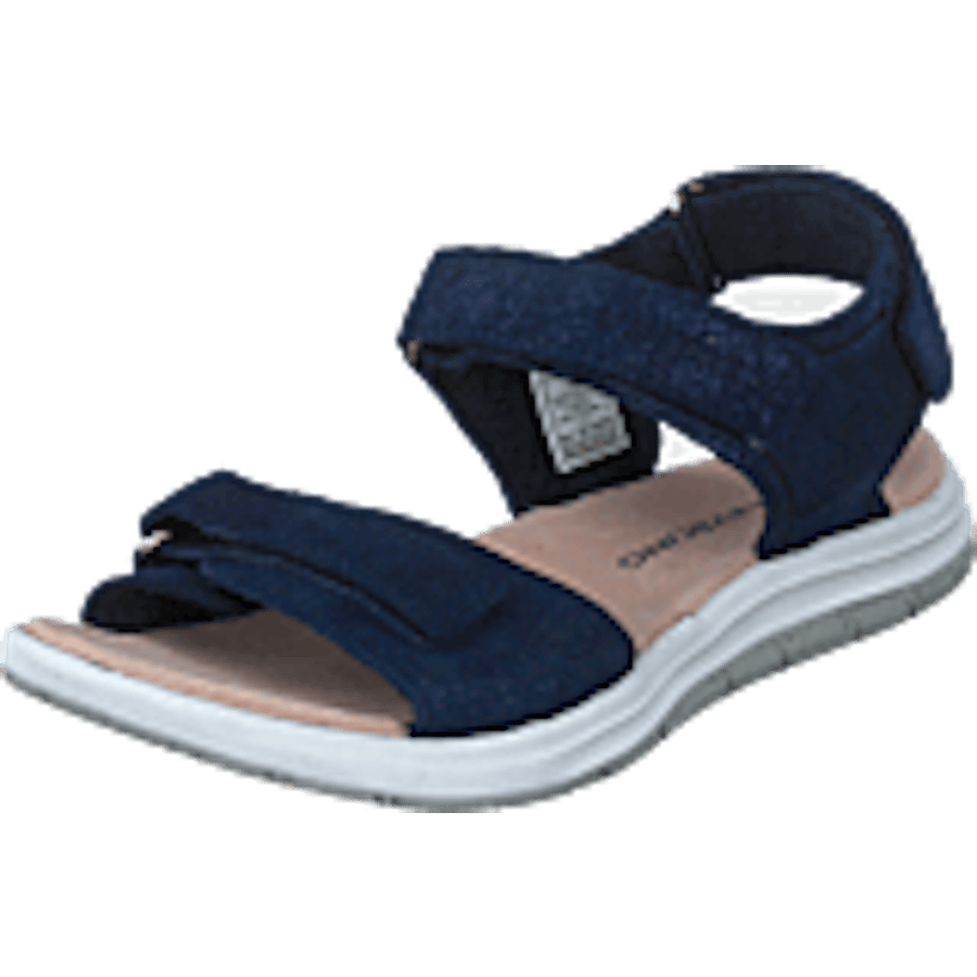 Helle Metallic Navy - Bild 9