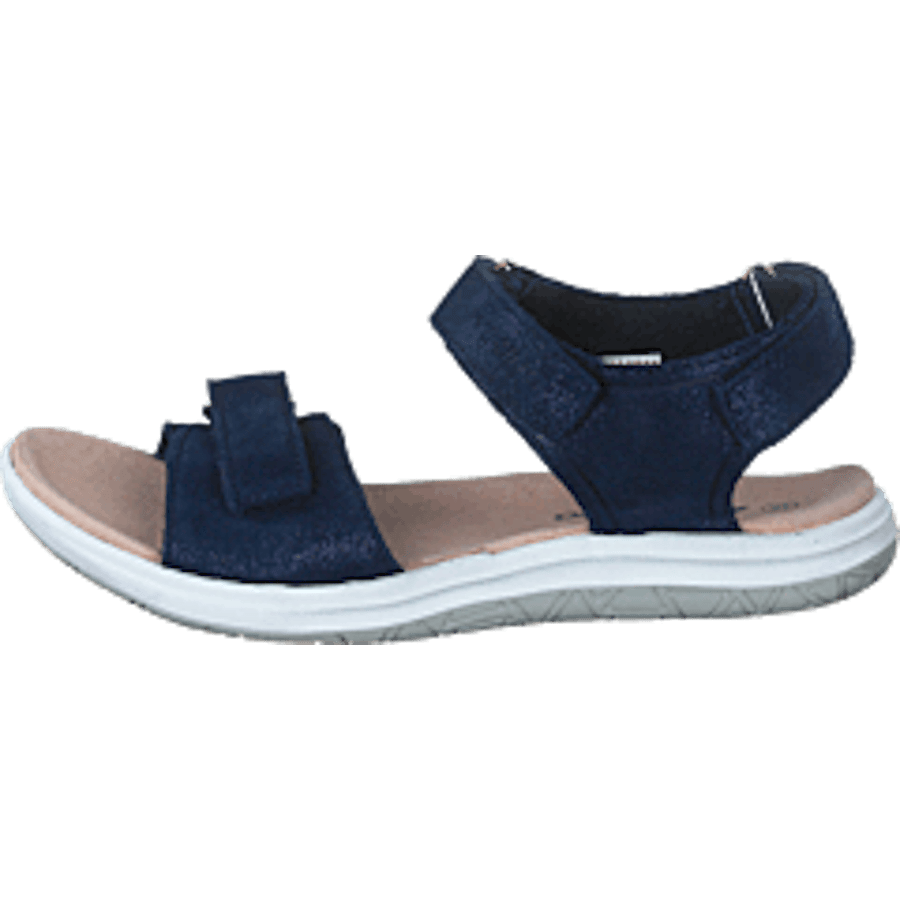 Helle Metallic Navy - Bild 10