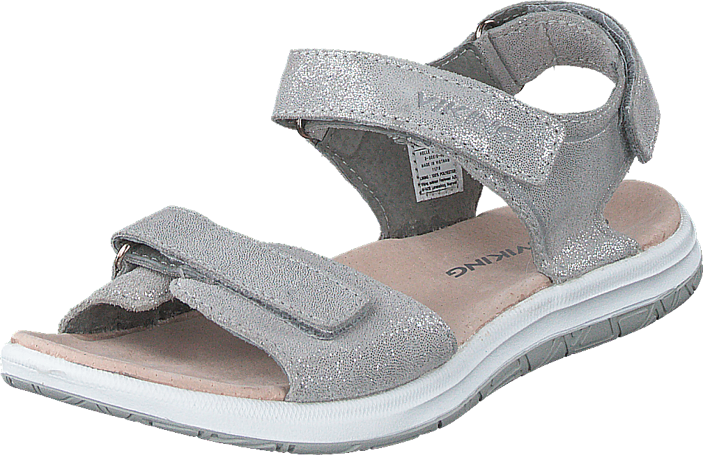 Helle Metallic Silver - Bild 3