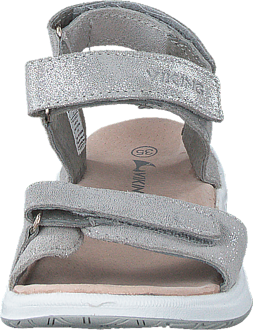 Helle Metallic Silver - Bild 4