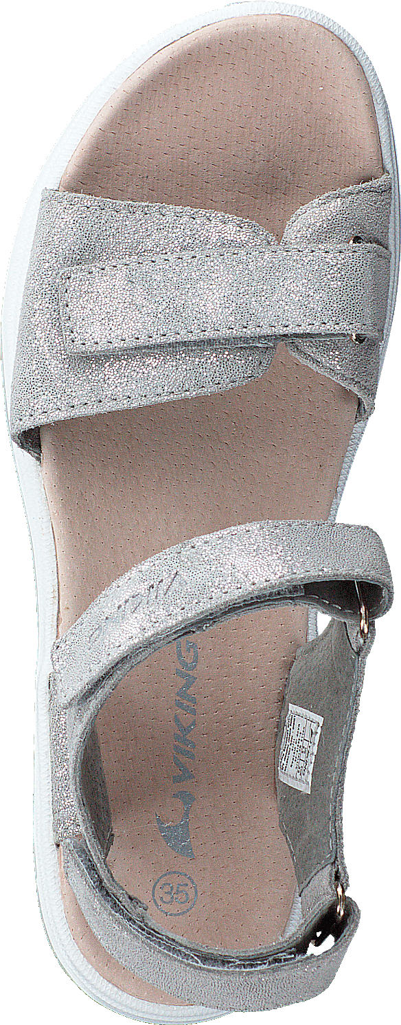 Helle Metallic Silver - Bild 6