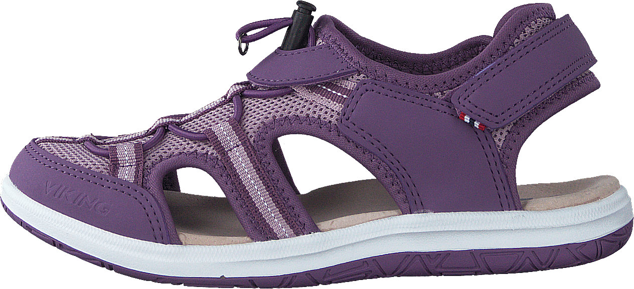 Thrilly Lavender, Unisex, Shoes, Sandals and Slippers, sandals, Purple, EU 28