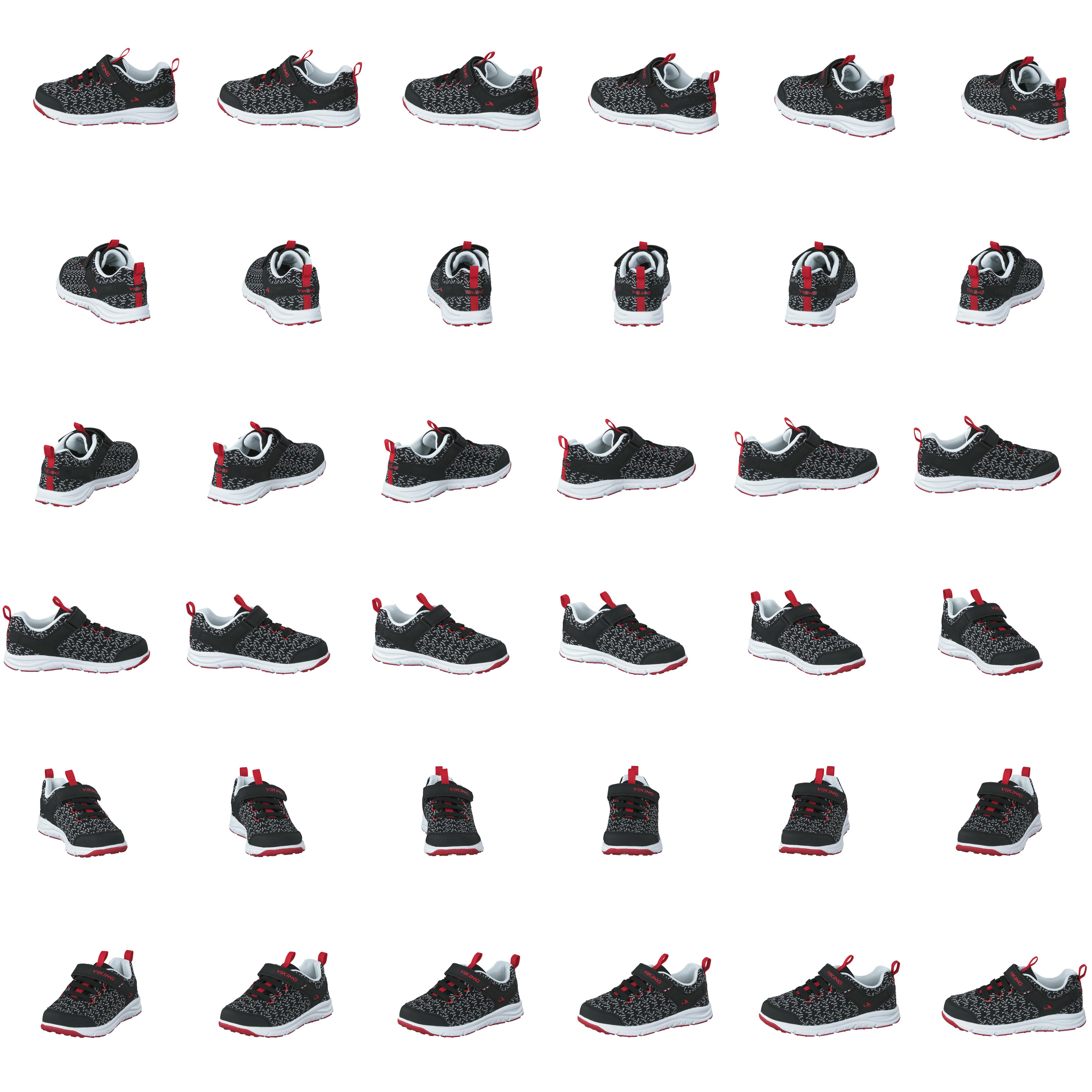 Veil Black/red - Bild 8