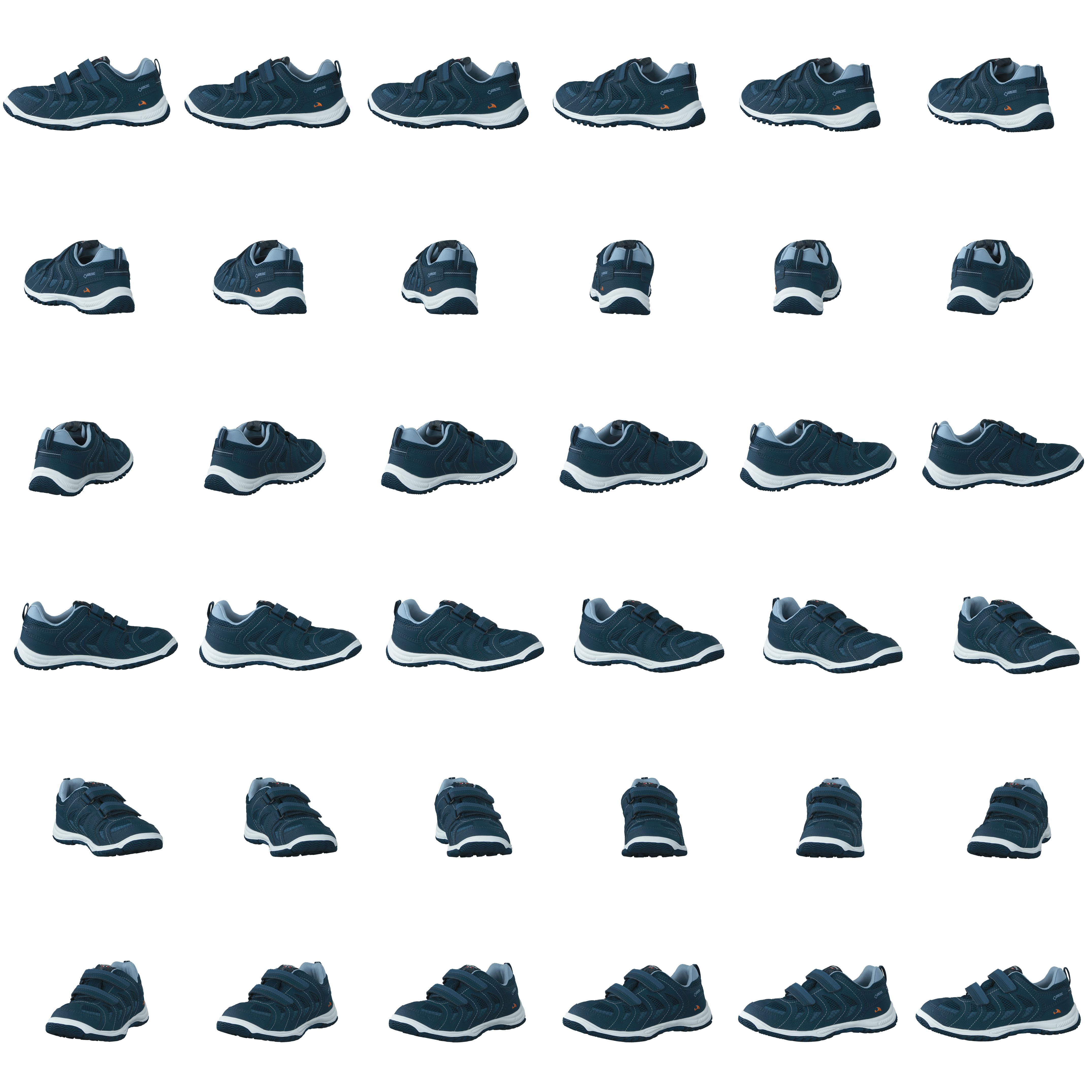 Cascade Ii Navy/denim - Bild 8