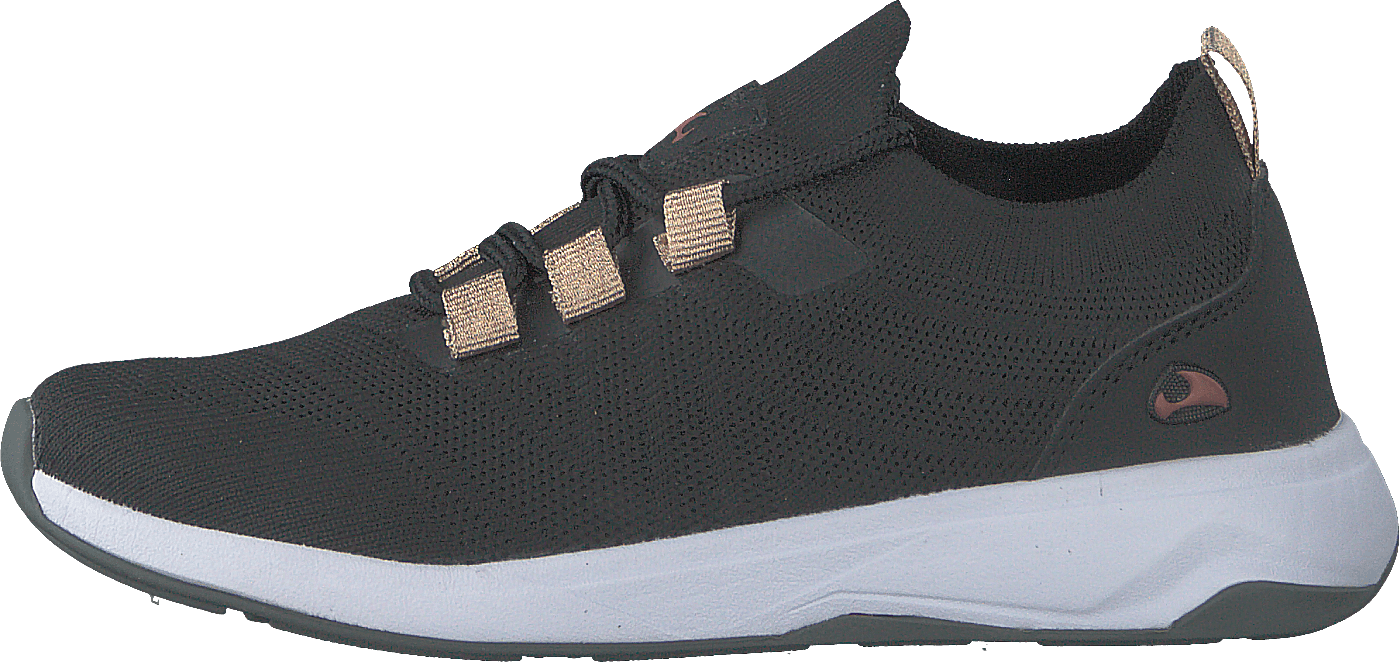 Martine Black, Unisex, Sapatos, Sapatilhas, Sapatilhas, Preto, EU 39