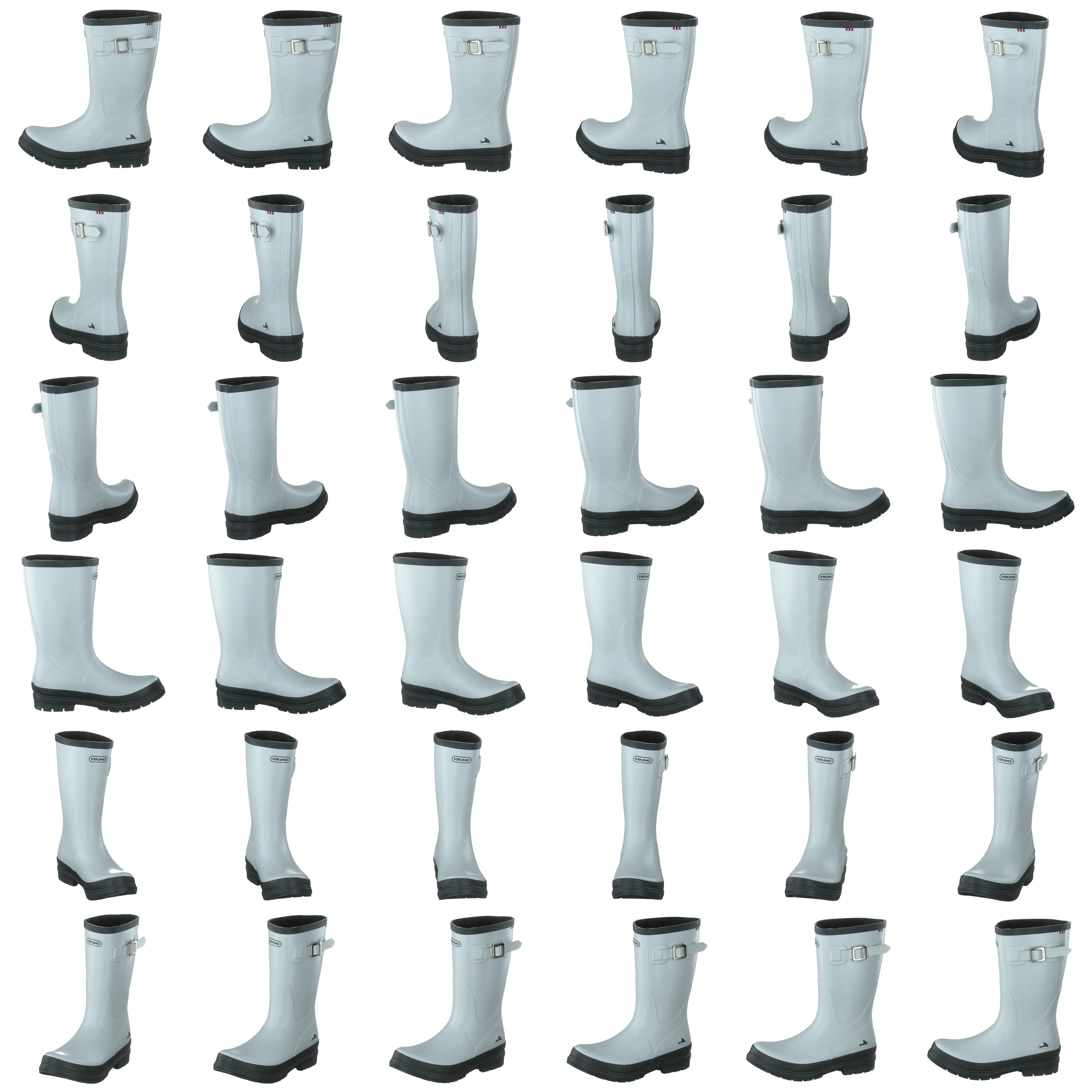 Vendela Jr Light Grey/grey - Bild 8