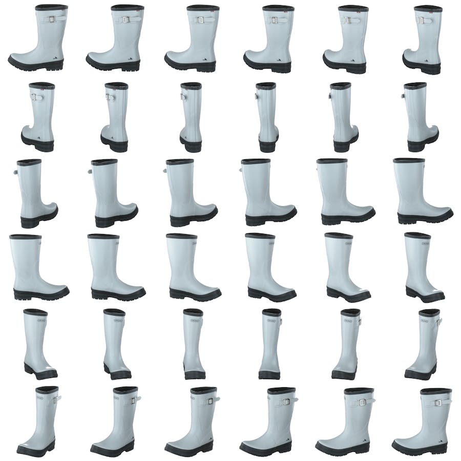 Vendela Jr Light Grey/grey - Bild 8